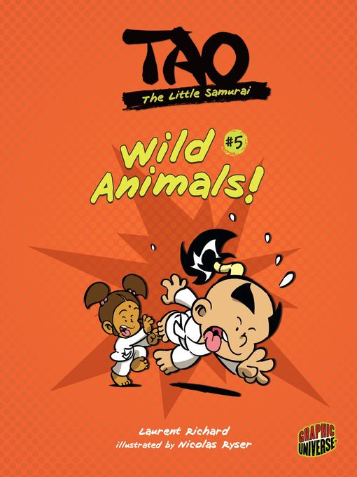 Title details for Wild Animals! by Laurent Richard - Available